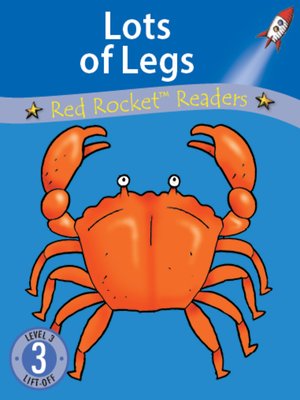 cover image of Lots of Legs
